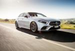 Mercedes-Benz A200 AMG Line 2018 года (AU)